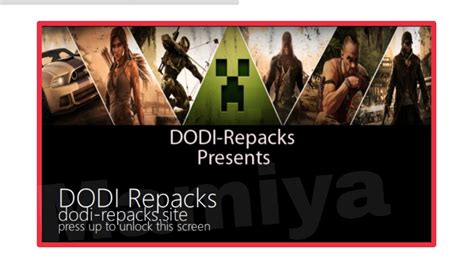dodi repacks for pc.